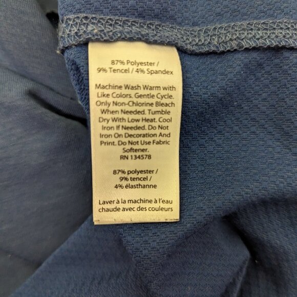 Vineyard Vines Hoodie Blue S - Picture 5 of 6